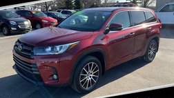 2018 Toyota Highlander SE