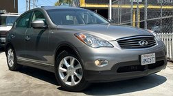 2010 Infiniti EX35 Journey