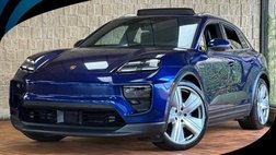 2024 Porsche Macan 4 Electric