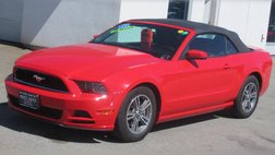2013 Ford Mustang V6 Premium