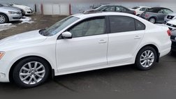 2012 Volkswagen Jetta SE PZEV