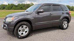 2012 Suzuki Grand Vitara Premium