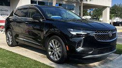 2022 Buick Envision Avenir