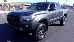 2018 Toyota Tacoma SR5