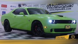 2015 Dodge Challenger SRT Hellcat