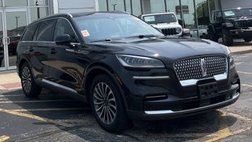 2023 Lincoln Aviator Standard