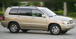 2007 Toyota Highlander Limited
