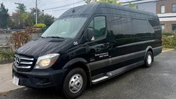 2016 Mercedes-Benz Sprinter 3500
