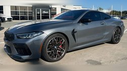 2024 BMW M8 Competition