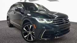 2022 Volkswagen Tiguan SEL R-Line 4Motion