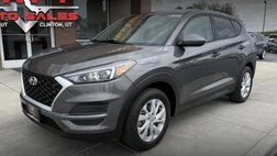 2020 Hyundai Tucson SE