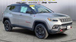 2023 Jeep Compass Trailhawk