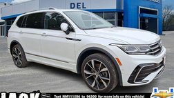 2022 Volkswagen Tiguan SEL R-Line 4Motion