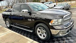 2017 Ram Ram Pickup 1500 Lone Star Silver