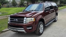 2017 Ford Expedition EL XLT