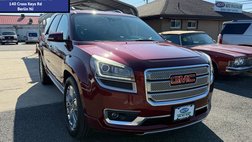 2015 GMC Acadia Denali