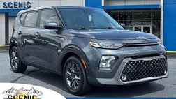 2022 Kia Soul EX
