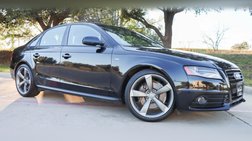 2012 Audi A4 2.0T quattro Prestige