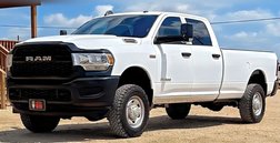 2022 Ram Ram Pickup 2500 Tradesman