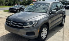 2018 Volkswagen Tiguan Limited 2.0T