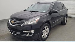 2017 Chevrolet Traverse Premier