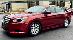 2017 Subaru Legacy 2.5i Premium
