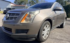 2011 Cadillac SRX Base