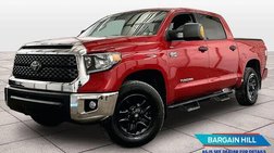 2021 Toyota Tundra SR5