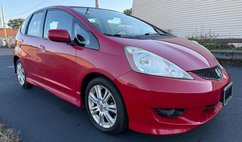 2009 Honda Fit Sport