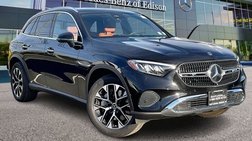 2025 Mercedes-Benz GLC-Class GLC 350e 4MATIC