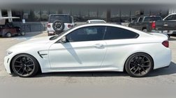 2020 BMW M4 Base