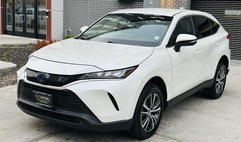 2022 Toyota Venza XLE