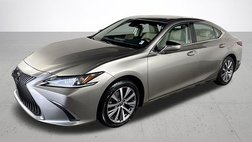 2019 Lexus ES 350 350