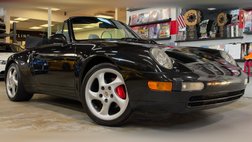 1996 Porsche 911 Carrera 4