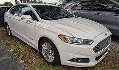 2014 Ford Fusion Hybrid SE