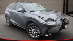 2019 Lexus NX 300h Base