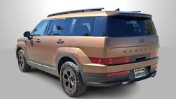 2025 Hyundai Santa Fe XRT