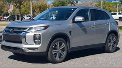 2021 Mitsubishi Outlander Sport SE