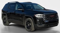 2021 GMC Acadia AT4