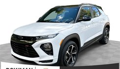 2022 Chevrolet TrailBlazer RS