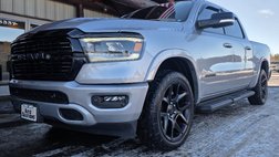 2022 Ram Ram Pickup 1500 Laramie