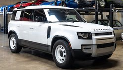 2020 Land Rover Defender 110 Standard