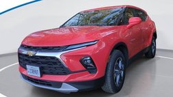 2025 Chevrolet Blazer LT