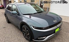 2022 Hyundai Ioniq 5 SE