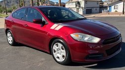 2015 Dodge Dart SE