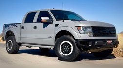 2013 Ford F-150 SVT Raptor