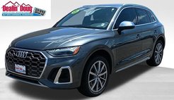 2021 Audi SQ5 3.0T quattro Prestige