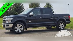 2019 Ford F-150 King Ranch