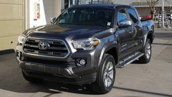 2016 Toyota Tacoma Limited