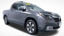 2019 Honda Ridgeline RTL-E